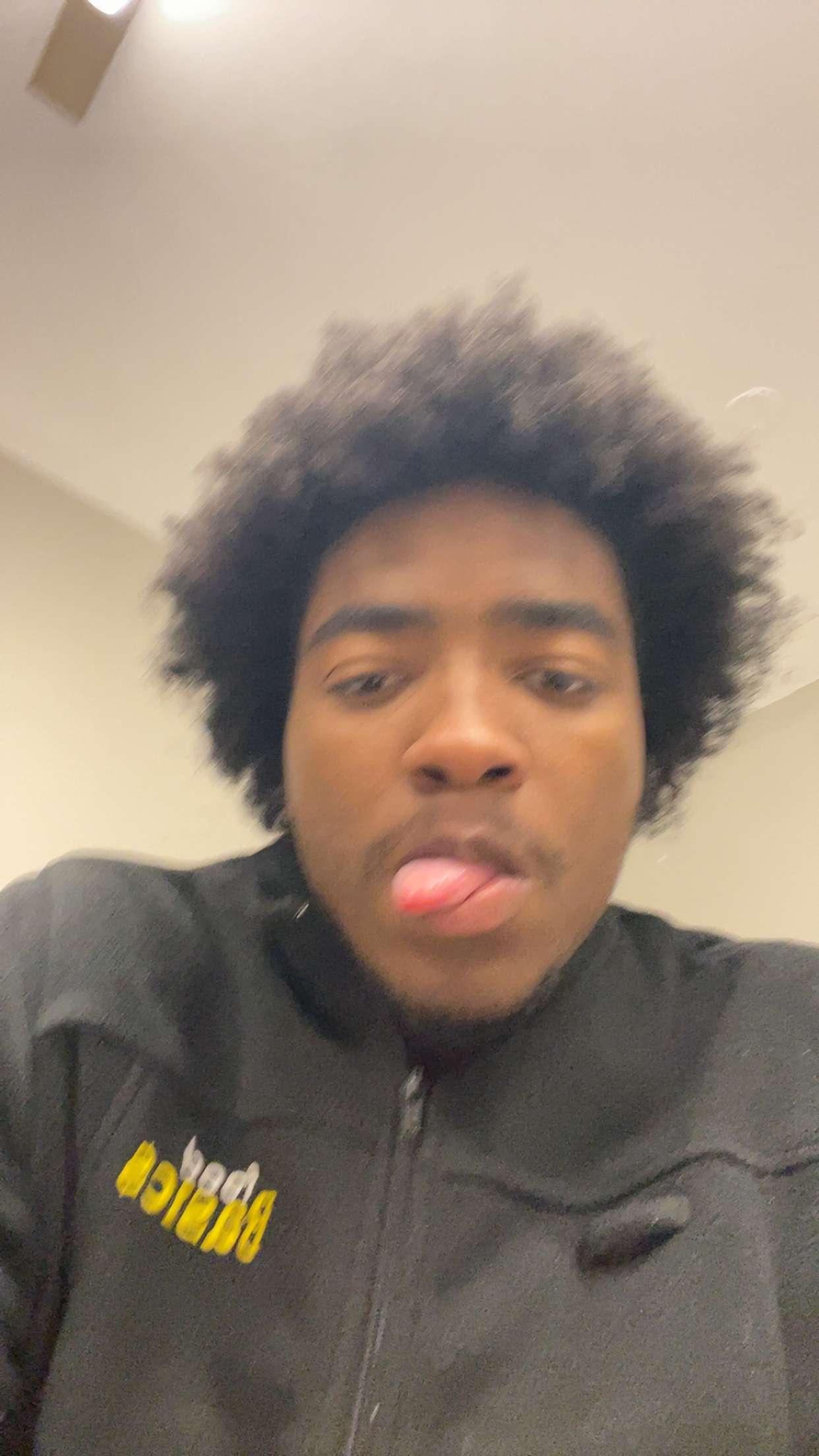 Glorious picture of Derson Alexis